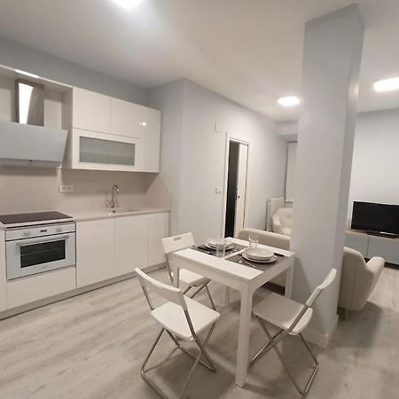Comodo Apartamento En El Centro De Bermeo. Bagian luar foto