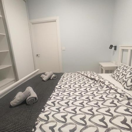 Comodo Apartamento En El Centro De Bermeo. Bagian luar foto