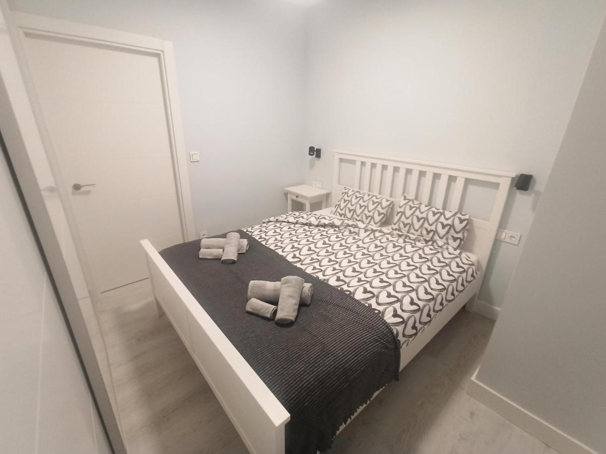 Comodo Apartamento En El Centro De Bermeo. Bagian luar foto