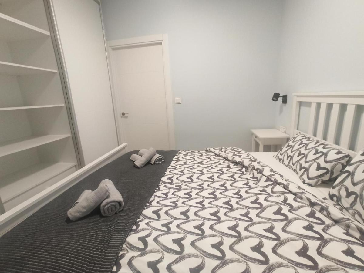 Comodo Apartamento En El Centro De Bermeo. Bagian luar foto