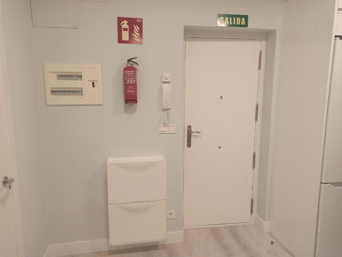 Comodo Apartamento En El Centro De Bermeo. Bagian luar foto