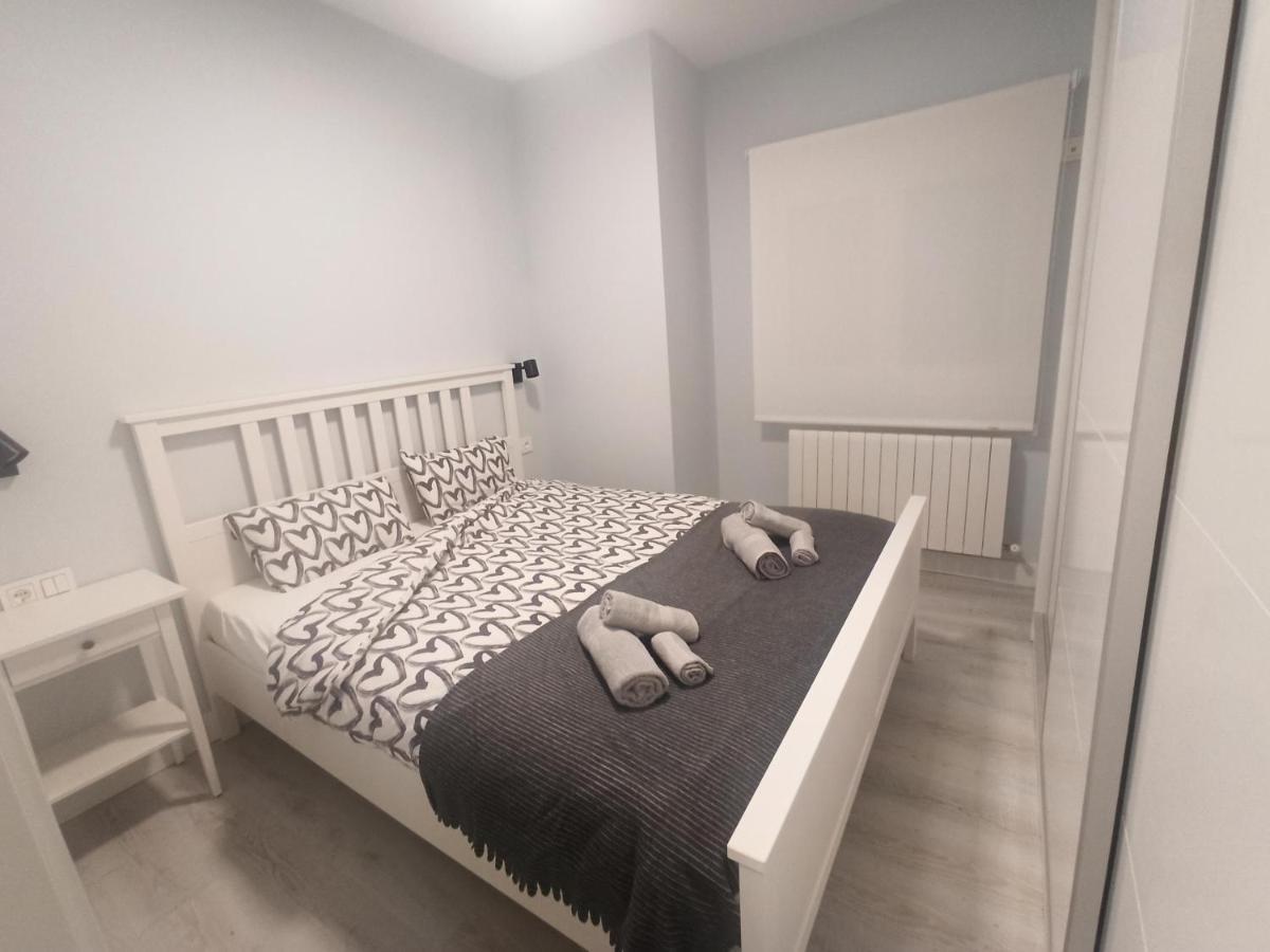 Comodo Apartamento En El Centro De Bermeo. Bagian luar foto